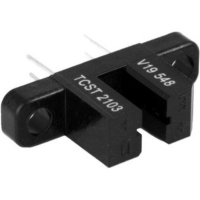 TCST2103 Photointerrupter Transmissive 3.1mm Phototransistor VISHAY pe123108 фото