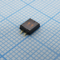 DHN-02F-T-V-T/R Движковый переключатель 2 группы SMD монтаж 1.27мм 25мА 24В с плёнкой положение ВЫКЛ DPT pe390372 фото