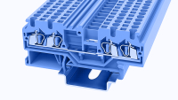 Проходная клемма WS2.5-QU-01P-12-00Z(H) Degson pe521188 фото