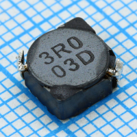 CDRH6D28NP-3R0NC Силовая SMD индуктивность 3.0мкГн ±30% 3A 0.024Ом c магнитным экраном SUMIDA pe785892 фото
