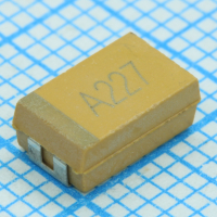 TS20L00J471KDT000R Конденсатор танталовый твердотельный SMD типоразмер D, 6.3 В, 470 мкФ ±10%, 125°С SUNTAN pe534757 фото