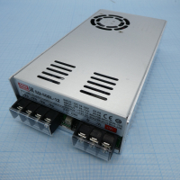 SD-500L-12 DC-DC, 480Вт, Uвх=19…72В, Uвых=12В/40А, изоляция 2000В DC, рег.вых 11…15В, в кожухе 215х115х50мм, -20°С…+60°С Mean Well pe231653 фото