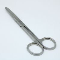 Ножницы тупоконечные прямые 140 мм Surgicon pe591334 фото