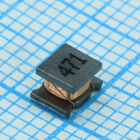 LQH1210-2R2M-0.6A Проволочная SMD индуктивность на ферритовом сердечнике 1МГц 2.2мкГн ±20% 600мА DCR 0.169Ом Shinhom pe533990 фото