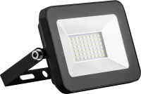 Прожектор светодиодный ДО-20w 6400К 1800Лм IP65 черный 55064 Feron pe802278 фото