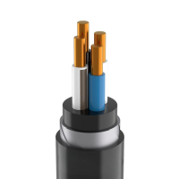 Кабель TOKOV ELECTRIC ВБШвнг(А)-LS 4х6 ОК (N) 0.66кВ (м) УТ000030864 TOKOV ELECTRIC pe1067494 фото