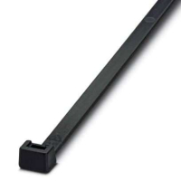Стяжка кабельная WT-UV HF 7.8х365 BK (уп.100шт) Phoenix Contact 3240837 PHOENIX pe1068262 фото