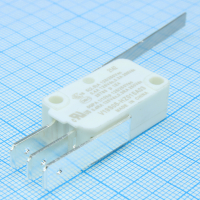 V19S05-HZ015A03 Микропереключатель SPDT, 5A, 125В переменного тока 15гр Honeywell pe551398 фото