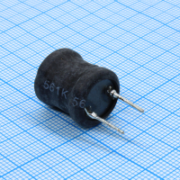 FWDRI1415B-102K Катушка индуктивности 1 мГн 0.95 А, магнитный сердечник монтаж в отверстие FERRIWO pe552166 фото