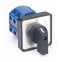 Переключатель кулачковый LW32-10/C33/3 10А 3Р 