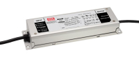 ELG-150-54 AC-DC, 150Вт, IP67, вход 100…305В AC, 47…63Гц/142…431В DC, ККМ, выход 27...54В/2.8А, изоляция 3750В AC, в кожухе 219х63х35,5мм, -40…+70°С Mean Well pe362982 фото