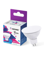 Лампа светодиодная JCDR 10.5Вт GU5.3 6500К 220В КОСМОС Lkec LED10.5wJCDRC65 LkecLED10.5wJCDRC65 Космос pe758246 фото