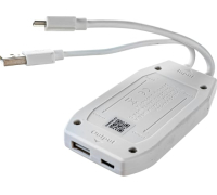 UT658DUAL Тестер USB (ток, емкость, напряжение) UNI TREND pe761318 фото