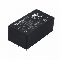 LD15-23B05R2 Преобразователь AC/DC 15 Вт, выход 5 В/3 А, вход 85-305 VAC, DIP корпус на плату MORNSUN pe1023462 фото