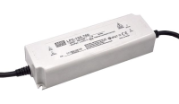 LPC-150-700 AC-DC, 150.5Вт, вход 180...305 В AC, стабилизация тока,  выход 700мА/107...215В, изоляция 3000В AC, пластик IP67 191х63х37.5мм, -25…+50°С Mean Well pe302822 фото