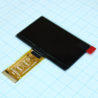 WEO012864GLPP3N00000 OLED 2.42