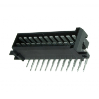 828801-7 Разъем типа провод-плата, 22 контакт(-ов), Штекер, Серия Junior Power Timer, Пайка, 2 ряд(-ов) TE Connectivity pe320998 фото