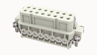 Розеточная контактная вставка DA-016-F Degson pe590311 фото