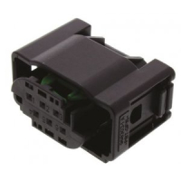 1-967616-1 Корпус разъема, Серия Micro Quadlok, Гнездо, 6 вывод(-ов), 4 мм TE Connectivity pe332007 фото