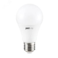 Лампа светодиодная PLED-DIM 12Вт A60 грушевидная 3000К тепл. бел. E27 1060лм 220-240В диммир. 2855879 Jazzway pe661479 фото