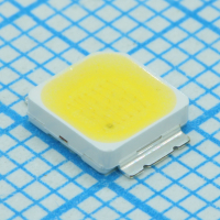 MX6AWT-A1-0000-000CE3 Светодиод smd XLAMP 5х5мм/белый/5000K-8300K/114Лм при 350мА/3.3В/120°/CRI=75 / максимальный ток 1000мА CREE-LED pe337127 фото