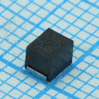 AISM1210-100K-0.18A Проволочная SMD индуктивность на ферритовом сердечнике 1МГц 10мкГн ±10% 180мА RDC 1.6Ом 27Q Shinhom pe533991 фото