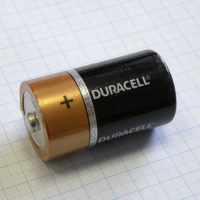 Батарея LR20 (373)   Duracell DURACELL pe343527 фото