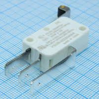 V19S05-N2Z200A06-K Микропереключатель SPDT, 5A, 125В переменного тока 200гр Honeywell pe551399 фото