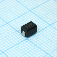 Катушка индуктивности SMD проволочная 33мкГн ±10%, 160мА NL453232T-330K-N CHILISIN pe107495 фото
