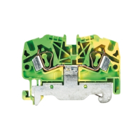 Заземляющая клемма WKF 4 SL/35 Wieland Electric pe2075623 фото