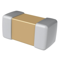 CBR04C220F5GAC Конденсатор керамический SMD 0402; 50 В; 22 пФ; ±1%; C0G; -55°C…+125°C KEMET pe1044967 фото