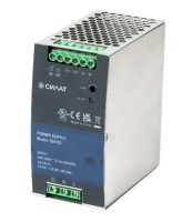 Источник питания 24 V DC/10 A, 924101 Силат pe800232 фото