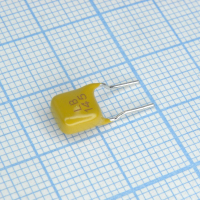 LB145F Самовосстанавливающийся предохранитель PTC 0.145A(hold) 0.29A(trip) 250V 3A 1W 2.5s 3Ohm, радиальные выводы, 6.5x11x4.6mm, россыпью WAYON pe89832 фото