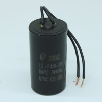 CBB60  12UF  450V WIRE SAIFU pe432360 фото