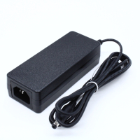 GST60A48-P1J AC-DC, 60Вт, вход 90...264B AC, 47...63 Гц, 127...370B DC, выход 48B/1.25A, изоляция 3000В AC, 125x50x31.5мм, -30...+70°С, сетевой разъём IEC320-C14, выходной разъем 11, диам. 5.5х2.1мм M pe371432 фото