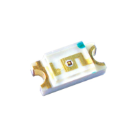 FYLS-0603BURC Светодиод smd 1,6х0,8мм/красный/631нм/80мкд/прозрачный/130° FORYARD pe324328 фото