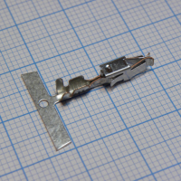 927771-1 Контакт, Серия Junior Power Timer, Гнездо, Обжим, 20 AWG TE Connectivity pe331241 фото