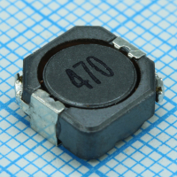 SDRH104-470N-1.95A Силовая SMD индуктивность экранированная 47мкГн ±30% 1.95A 128мОм Shinhom pe533993 фото