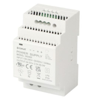 Источник питания 24 V DC/2,5 A, 902425 Силат pe800233 фото