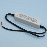 LPF-16-48 AC-DC, 16Вт, вход 90…305В AC, 47…63Гц /127…431В DC, выход 48В/0.34А, ККМ, изоляция 3750В AC, IP30, в кожухе 148х40х32мм, -40…+70°С Mean Well pe213481 фото