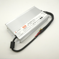 HLG-600H-12A AC/DC драйвер электропитания светодиодов 480Вт Single 10-Pin Mean Well pe302569 фото