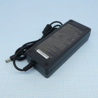 GST90A19-P1M AC-DC,  90Вт, вход 90...264B AC 47...63 Гц, 127...370B DC, выход 19B/4.74A, изоляция 3000В AC, 145x60x32мм, -30...+70°С, сетевой разъём IEC320-C14, выходной разъем 11, диам. 5.5х2.5мм Mea pe371433 фото