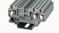 Проходная клемма WS2.5-TW-01P-11-00Z(H) Degson pe521193 фото