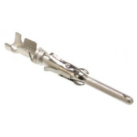 163081-8 Контакт, Multimate, Серия Type III+, Штырь, Обжим, 18 AWG, с Покрытием из Олова TE Connectivity pe331498 фото