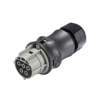 Розеточный разъем на кабель RST25I5S B1 ZR2S BG03 Wieland Electric pe2117866 фото