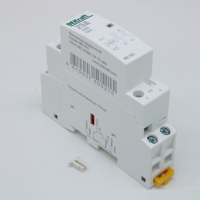 Контактор модульный МК-103 2НО 25А 230В 18064DEK DEKraft pe687082 фото