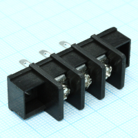 DG35H-A-03P-13-00A(H) Барьерный клеммный блок 3 контакта. Серия DG35H-A Degson pe123626 фото
