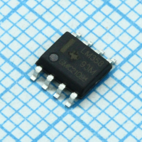 LM358 Операционный усилитель сдвоенный маломощный ±15В/30В Hottech pe517354 фото