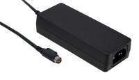 GSM120A24-R7B Адаптер от сети 220В выход 24В 5A 120Вт Mean Well pe402411 фото