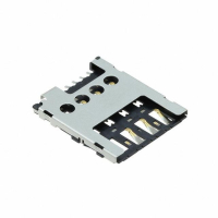 786463001 Коннектор для Micro Sim карты поверхностного монтажа Molex pe342251 фото